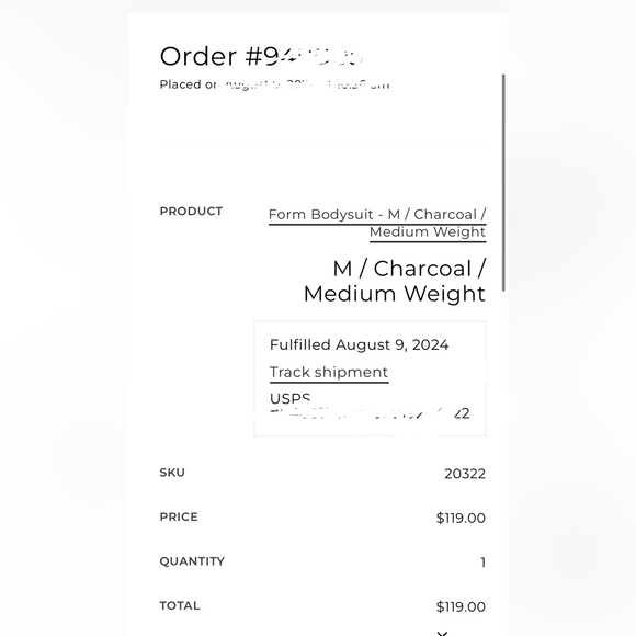 Bombshell sportswear - Picture 3 of 3